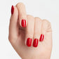 OPI Nail Lacquer - Big Apple Red 0.5 oz - #NLN25 OPI