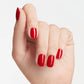 OPI Nail Lacquer - Big Apple Red 0.5 oz - #NLN25 OPI