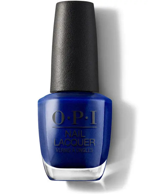 OPI Nail Lacquer - Blue My Mind 0.5 oz - #NLB24 OPI