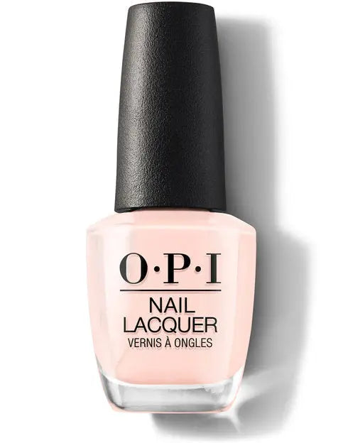 OPI Nail Lacquer - Bubble Bath 0.5 oz - #NLS86 OPI