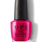 OPI Nail Lacquer - California Raspberry 0.5 oz - #NLL54 OPI