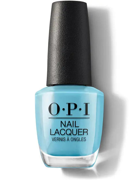 OPI Nail Lacquer - Can'T Find My Czechbook  0.5 oz - #NLE75 OPI