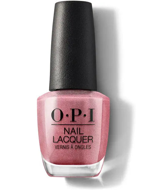 OPI Nail Lacquer - Chicago Champagne Toast 0.5 oz - #NLS63 OPI