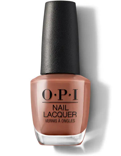 OPI Nail Lacquer - Chocolate Moose 0.5 oz - #NLC89 OPI