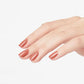 OPI Nail Lacquer - Chocolate Moose 0.5 oz - #NLC89 OPI