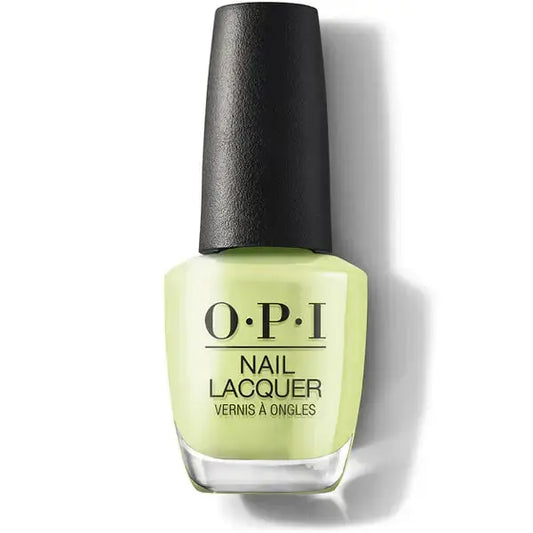 OPI Nail Lacquer - Clear Your Cash 0.5 oz #NLS005 OPI