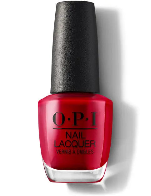 OPI Nail Lacquer - Color So Hot It Berns 0.5 oz - #NLZ13 OPI