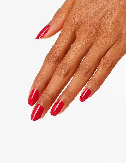 OPI Nail Lacquer - Color So Hot It Berns 0.5 oz - #NLZ13 OPI
