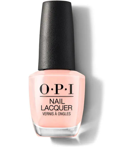 OPI Nail Lacquer - Coney Island Cotton Candy 0.5 oz - #NLL12 OPI