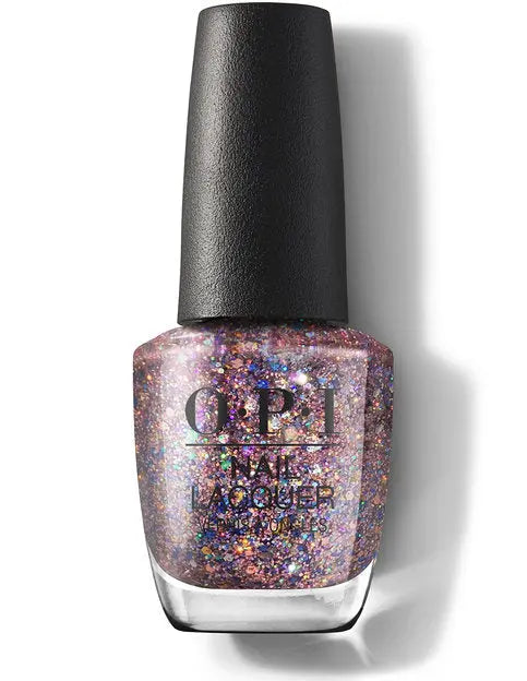 OPI Nail Lacquer - Confetti Ready 0.5 oz - #HRN14 OPI