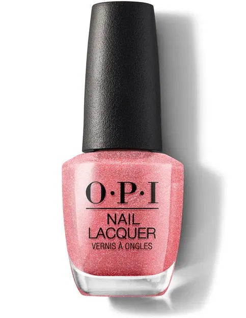 OPI Nail Lacquer - Cozu-Melted In The Sun  0.5 oz - #NLM27 OPI