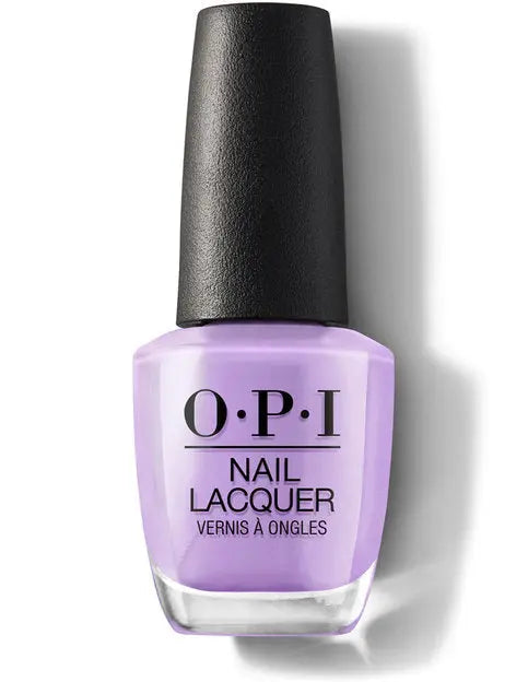 OPI Nail Lacquer - Do You Lilac It? 0.5 oz - #NLB29 OPI