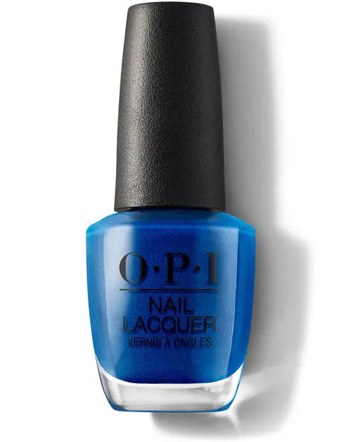 OPI Nail Lacquer - Do You Sea What I Sea? 0.5 oz - #NLF84 OPI