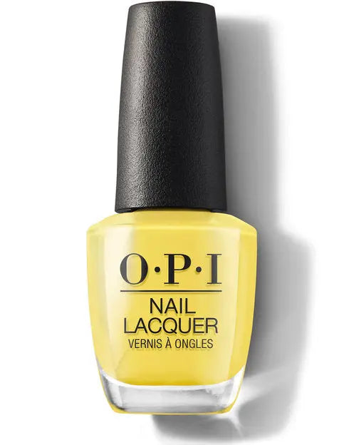 OPI Nail Lacquer - DonT Tell A Sol 0.5 oz - #NLM85 OPI