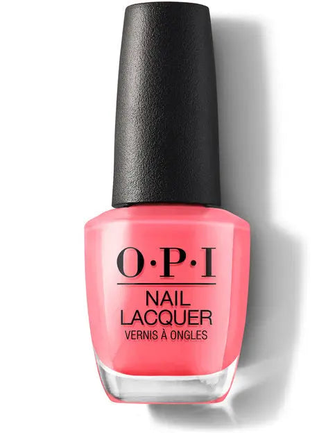 OPI Nail Lacquer - Elephantastic Pink 0.5 oz - #NLI42 OPI