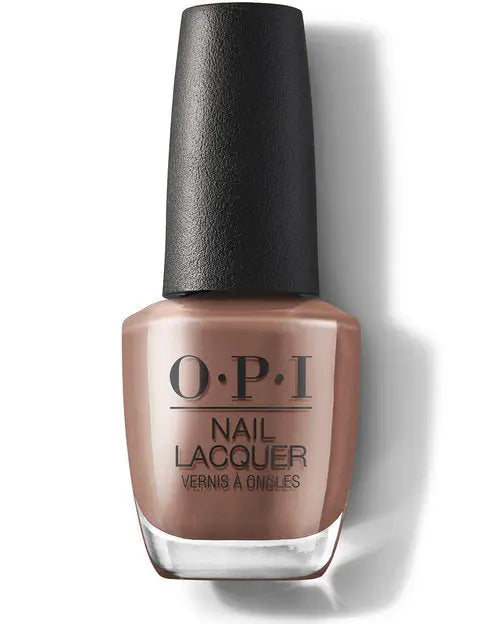 OPI Nail Lacquer - Espresso Your Inner Self 0.5 oz - #NLLA04 OPI