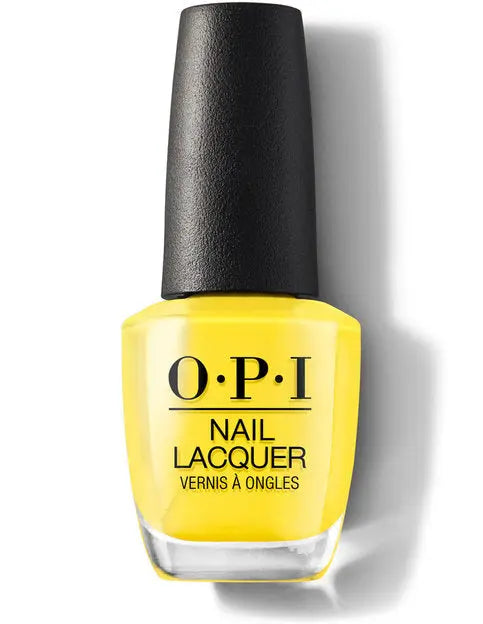 OPI Nail Lacquer - Exotic Birds Do Not Tweet  0.5 oz - #NLF91 OPI