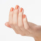 OPI Nail Lacquer - Freedom Of Peach 0.5 oz - #NLW59 OPI