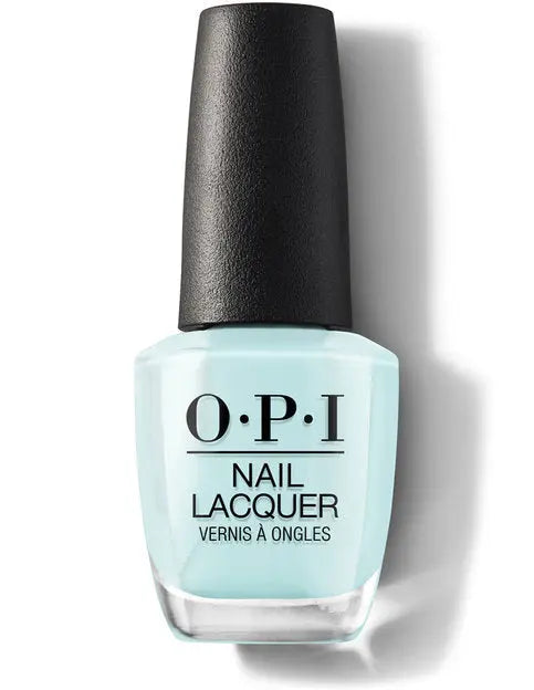 OPI Nail Lacquer - Gelato On My Mind 0.5 oz - #NLV33 OPI