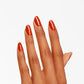 OPI Nail Lacquer - Gimme A Lido Kiss 0.5 oz - #NLV30 OPI