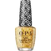 OPI Nail Lacquer - Gliter All the Way 0.5 oz - #HRL12 OPI