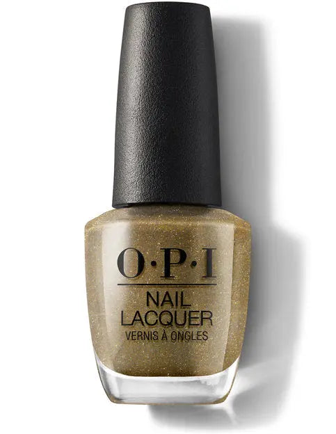 OPI Nail Lacquer - Glitzerland 0.5 oz - #NLZ19 OPI