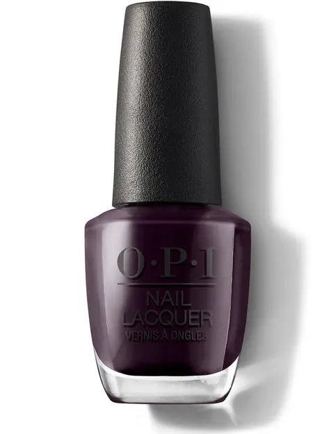 OPI Nail Lacquer - Good Girls Gone Plaid  0.5 oz - #NLU16 OPI
