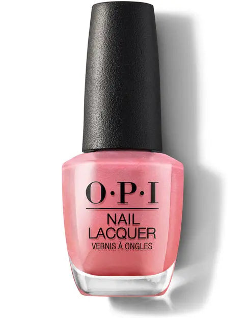 OPI Nail Lacquer - Hawaiian Orchid 0.5 oz - #NLA06 OPI