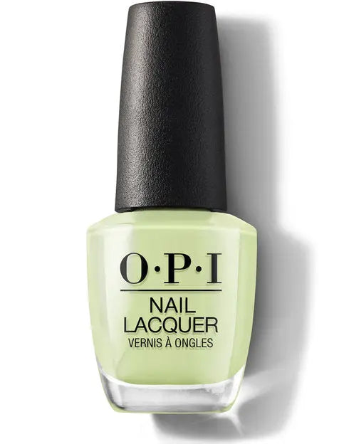 OPI Nail Lacquer - How Does Your Zen Garden Grow?  0.5 oz - #NLT86 OPI