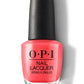 OPI Nail Lacquer - I Eat Maniely Lobster 0.5 oz - #NLT30 OPI