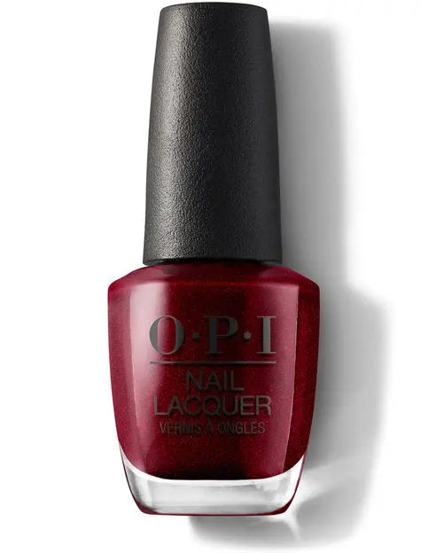 OPI Nail Lacquer - I'M Not Really A Waitress 0.5 oz - #NLH08 OPI