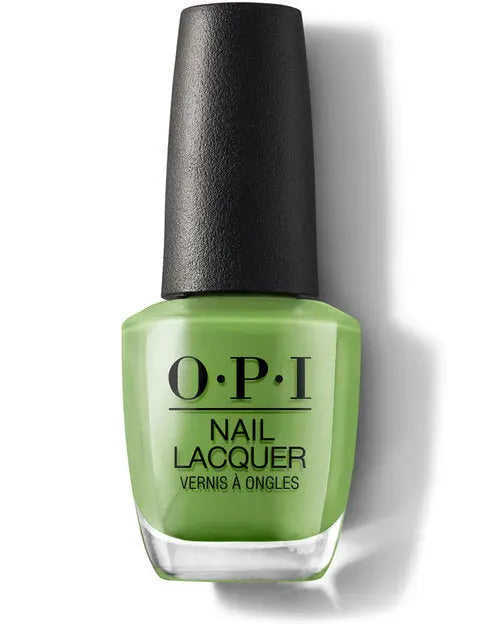 OPI Nail Lacquer - I'M Sooo Swamped! 0.5 oz - #NLN60 OPI