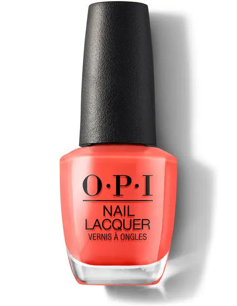 OPI Nail Lacquer - Living On The Bula-Vard! 0.5 oz - #NLF81 OPI