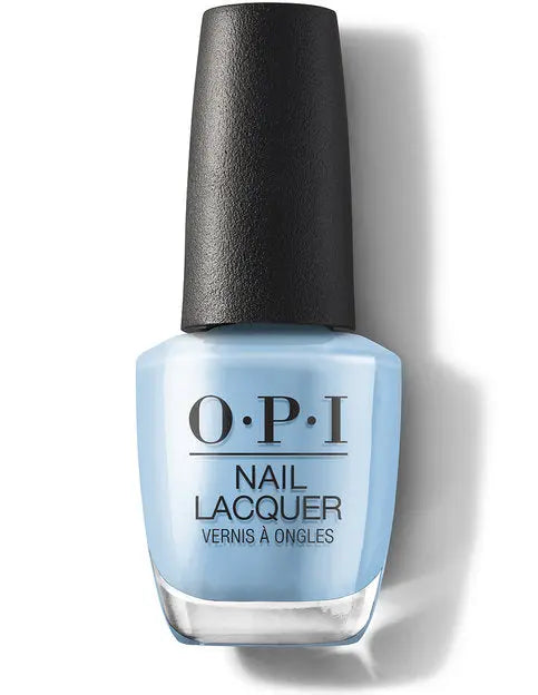 OPI Nail Lacquer - Mali-blue Shore 0.5 oz - #NLN87 OPI