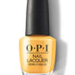 OPI Nail Lacquer - Marigolden Hour 0.5 oz - #NLN82 OPI