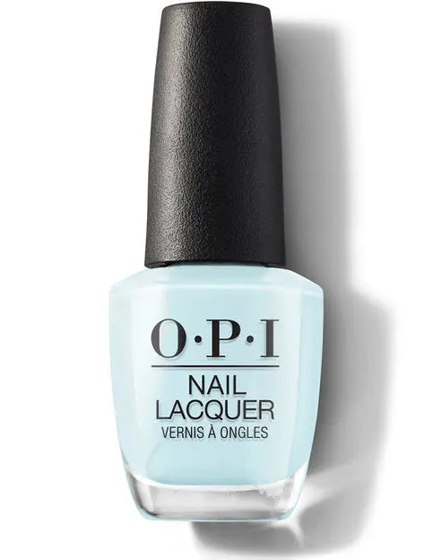 OPI Nail Lacquer - Mexico City Move-Mint 0.5 oz - #NLM83 OPI