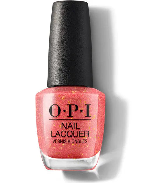 OPI Nail Lacquer - Mural Mural On The Wall 0.5 oz - #NLM87 OPI