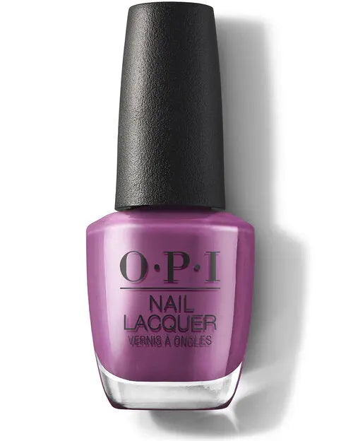 OPI Nail Lacquer - N00Berry 0.5 oz - #NLD61 OPI