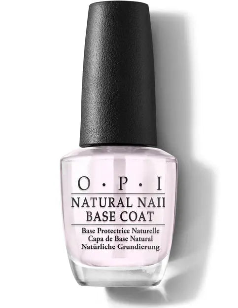 OPI Nail Lacquer - Natural Nail Base Coat 0.5 oz - #NBC115 OPI