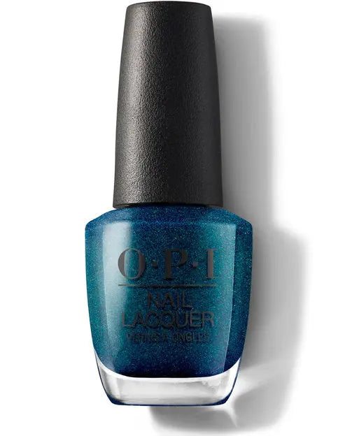 OPI Nail Lacquer - Nessie Plays Hide & Sea-K  0.5 oz - #NLU19 OPI