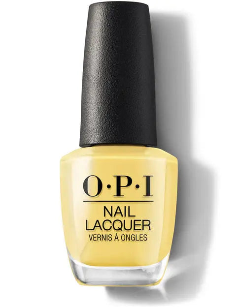 OPI Nail Lacquer - Never A Dulles Moment 0.5 oz - #NLW56 OPI