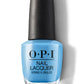 OPI Nail Lacquer - No Room For The Blues 0.5 oz - #NLB83 OPI