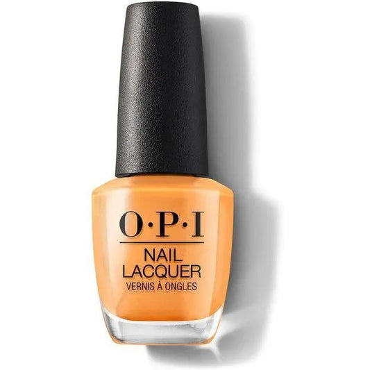 OPI Nail Lacquer - No Tan Lines 0.5oz - #NLF90 OPI