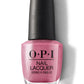OPI Nail Lacquer - Not So Bora-Bora-Ing Pink 0.5 oz - #NLS45 OPI