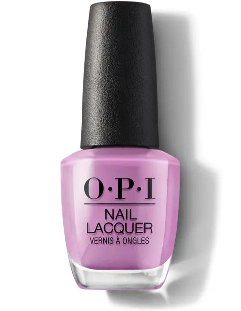 OPI Nail Lacquer - One Heckla Of A Color! 0.5 oz - #NLI62 OPI