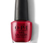 OPI Nail Lacquer - Opi Red 0.5 oz - #NLL72 OPI