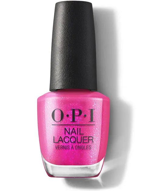 OPI Nail Lacquer - Pink Big 0.5 oz - #NLB004 OPI