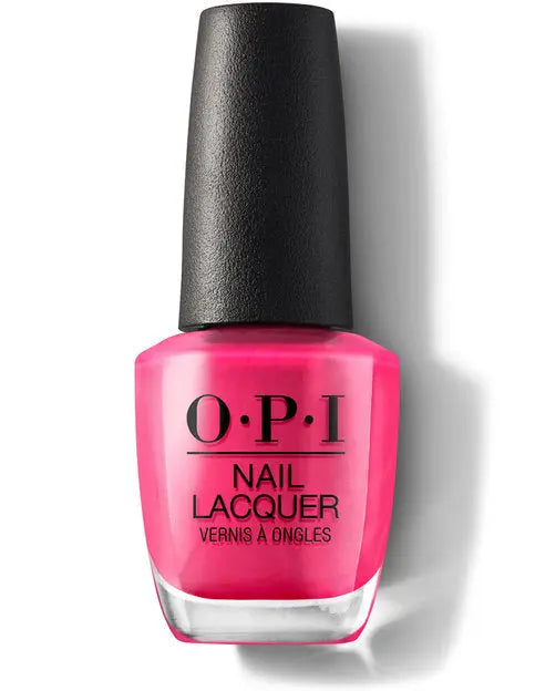 OPI Nail Lacquer - Pink Flamenco 0.5 oz - #NLE44 OPI