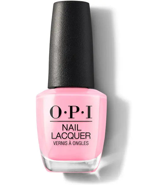 OPI Nail Lacquer - Pink-Ing Of You 0.5 oz - #NLS95 OPI