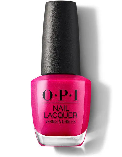 OPI Nail Lacquer - Pompeii Purple 0.5 oz - #NLC09 OPI